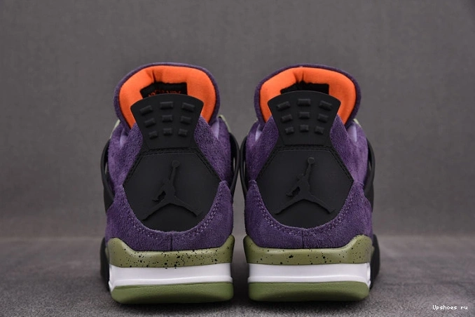 4 AIR AQ9129-500 PURPLE” JORDAN RETRO“CANYON 0825